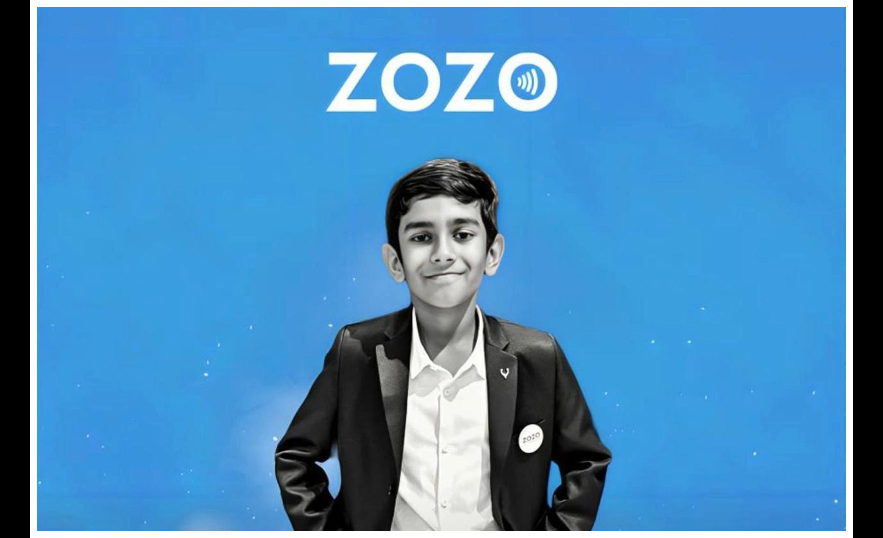 Athvik Amith Kumar – ZOZO featured on Scoopearth