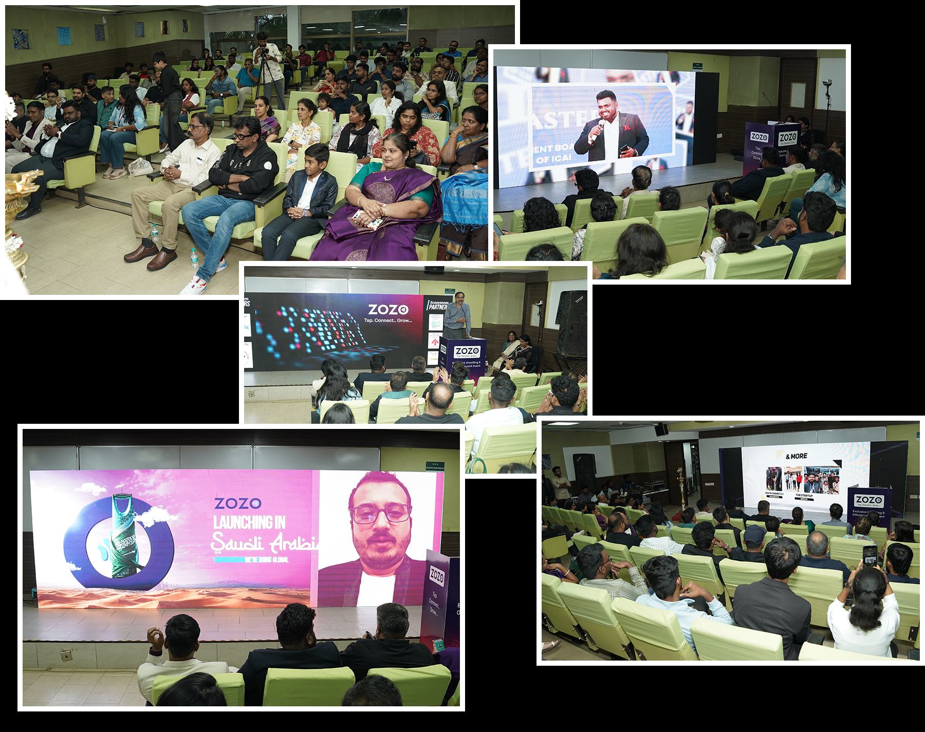 ZOZO World Summit 26 revealing entry into Saudi Arabia market and Pan-Indian roadshow