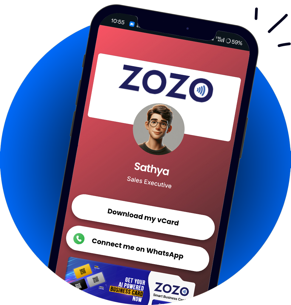 ZOZO App Profile
