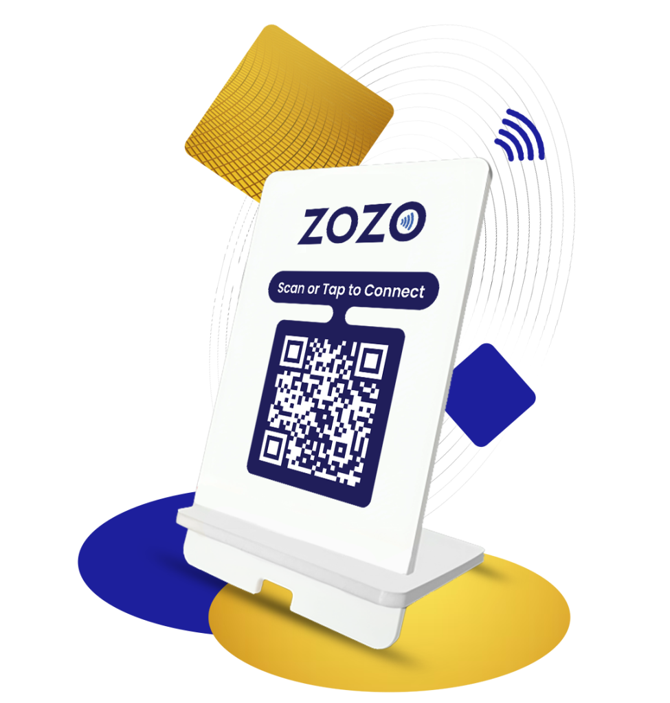 SmartTap Interactive Display Standee